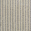 Charcoal Natural Stripe Cotton – Double Width – 273