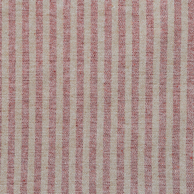 Red Beech Stripe Cotton – Double Width – 275