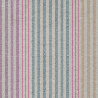 Small sample of Sail Blue Malabar Stripe