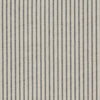 Charcoal Dimity Stripe Cotton – 278