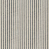 Small Non Returnable Sample of Charcoal Dimity Stripe