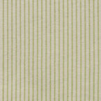Small Non Returnable Sample of Parsley Dimity Stripe