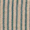 Summer Blue Dimity Stripe Cotton - 281