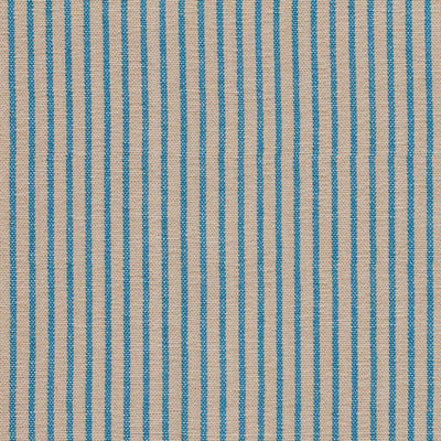 Marine Blue Dimity Stripe Cotton – 283