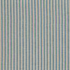 Swatch of Marine Blue Dimity Stripe