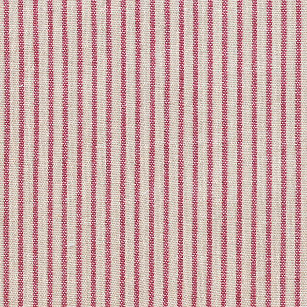 Rusty Rose Dimity Stripe Cotton – 284