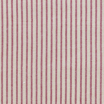 Small Non Returnable Sample of Rusty Rose Dimity Stripe