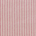 Rusty Rose Dimity Stripe Cotton