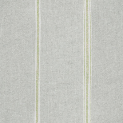 Sample of Grey GreenGustavian Stripe