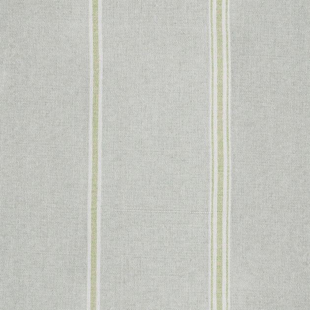 Sample of Grey GreenGustavian Stripe