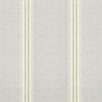 Grey Green Gustavian Stripe Cotton – Double Width - 288L