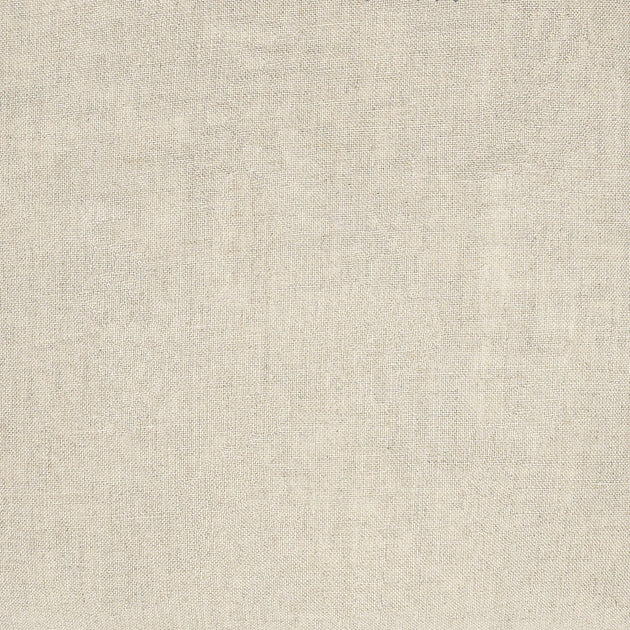 Large Returnable Sample of Light Natural Linen