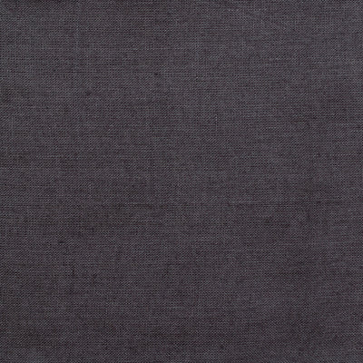 Small Non Returnable Sample of Charcoal Thickweave Linen