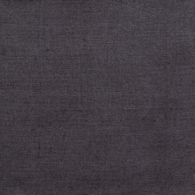 Rustic Looseweave Charcoal Linen – 298