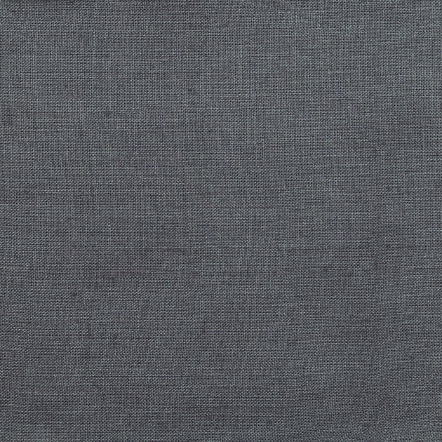 Charcoal Rustic Handloom Linen - 298