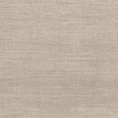 Small Non Returnable Sample of Rustic Linen Light Natural