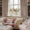 Hand-printed Original Foxglove Linen – 304