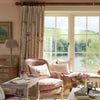 Hand-printed Original Foxglove Linen – 304