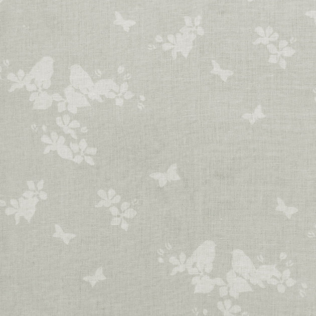 Small Sample of Pearl Apple Blossom Silhouette