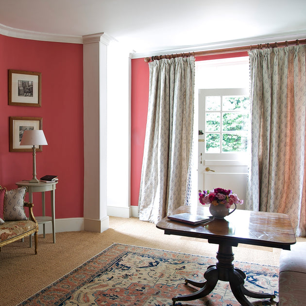 Paint Ramsbury Red