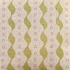 Small Sample of Pink Bloomsbury Linen