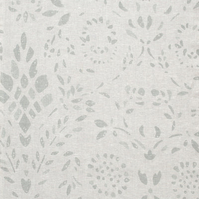 Large Returnable Sample of Smokey Blue Maja Linen