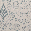 Small Sample of Maja Marine Blue Linen - end of line
