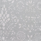 Large Returnable Sample of Smokey Blue Reverse Maja Linen