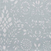 347 - Reverse Smokey Blue Maja Linen - Sale
