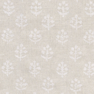 Sample of Reverse Grey Megha Linen
