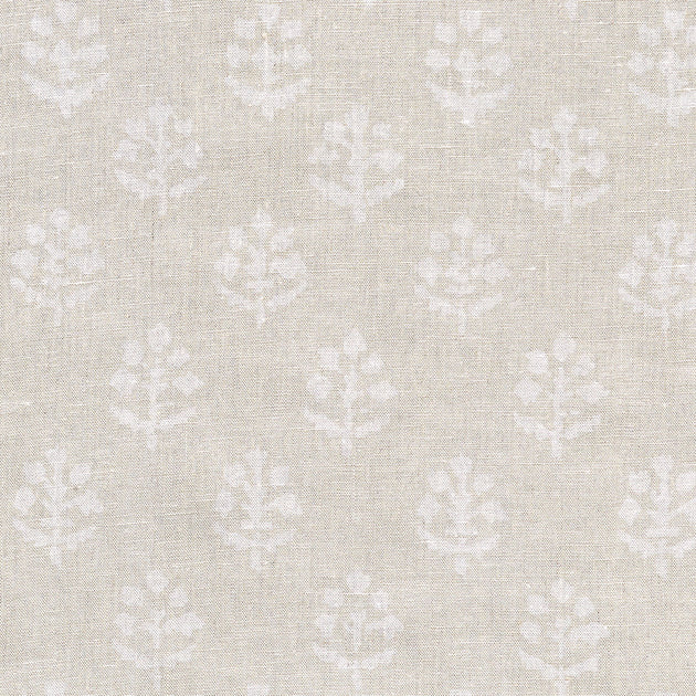 Sample of Reverse Grey Megha Linen