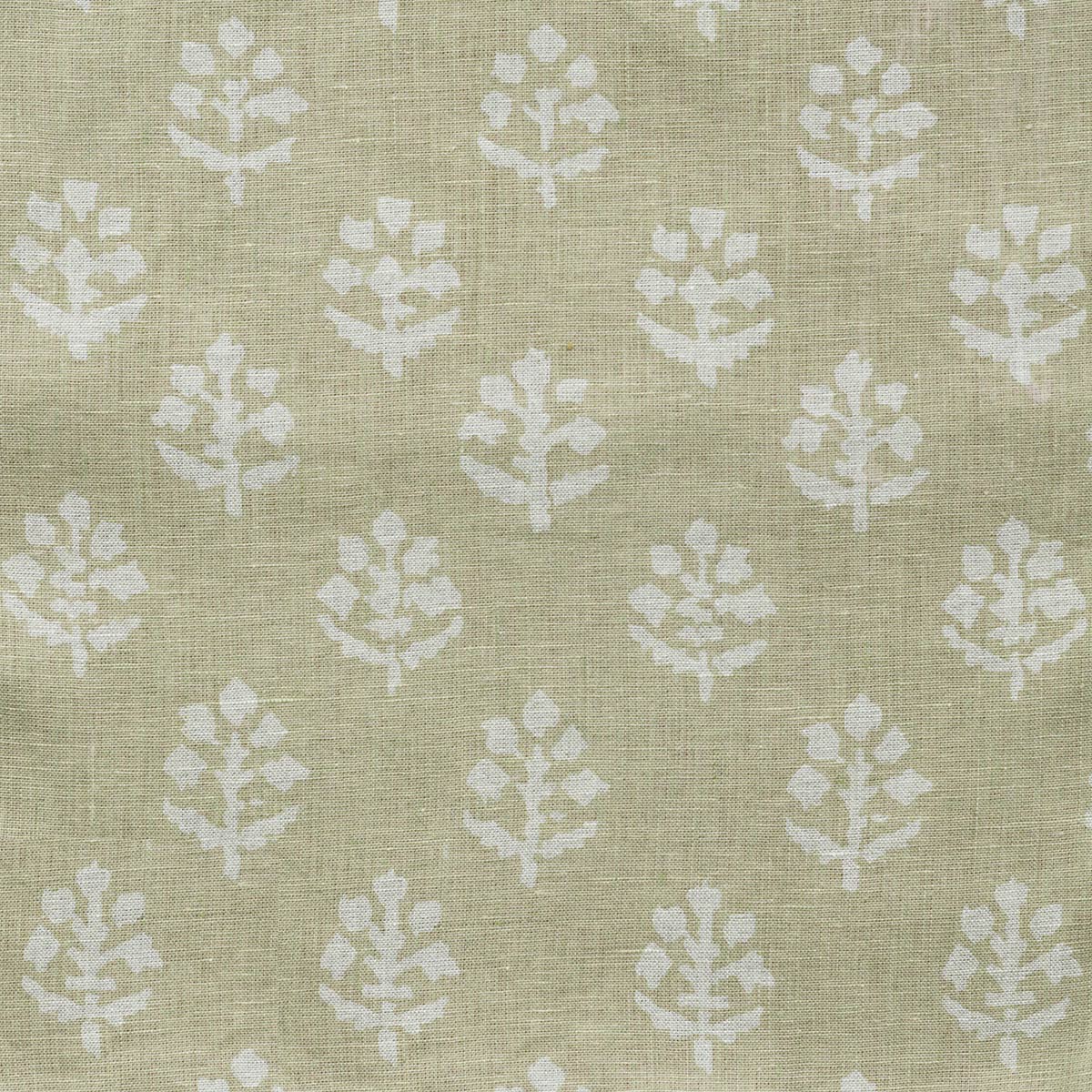 352C - Reverse Catkin Megha Linen - 3m panel - Seconds