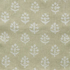 352C - Reverse Catkin Megha Linen - 3m panel - Seconds