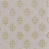 Small Non Returnable Sample of Summer Green Megha Linen