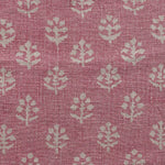 Reverse Faded Rose Megha Stonewashed Rustic Linen