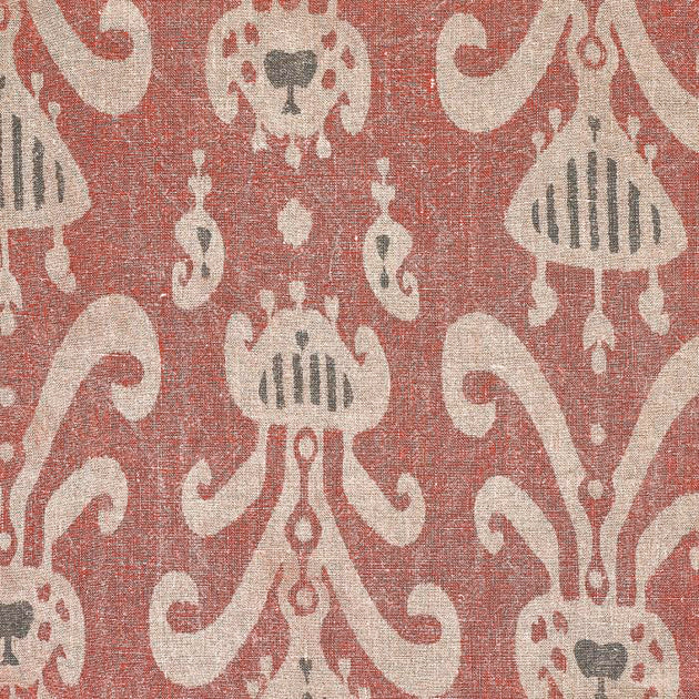 Lounger Cushion - Faded Rose Natasha
