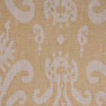 Saffron Sacha Stonewashed Rustic Linen