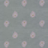 Roman blind in Duck Egg Mika 120cm (W) x 130cm (L)