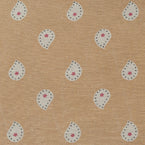 Swatch of Saffron Mika Cotton