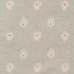 364 - Dove Grey Mika Cotton – Roll Ends