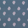 366 - Marine Blue Mika Cotton - Seconds