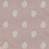 Small Non Returnable Sample of Dusky Pink Mika Cotton