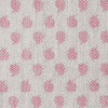 Hand-printed Rose Nina Linen – 370