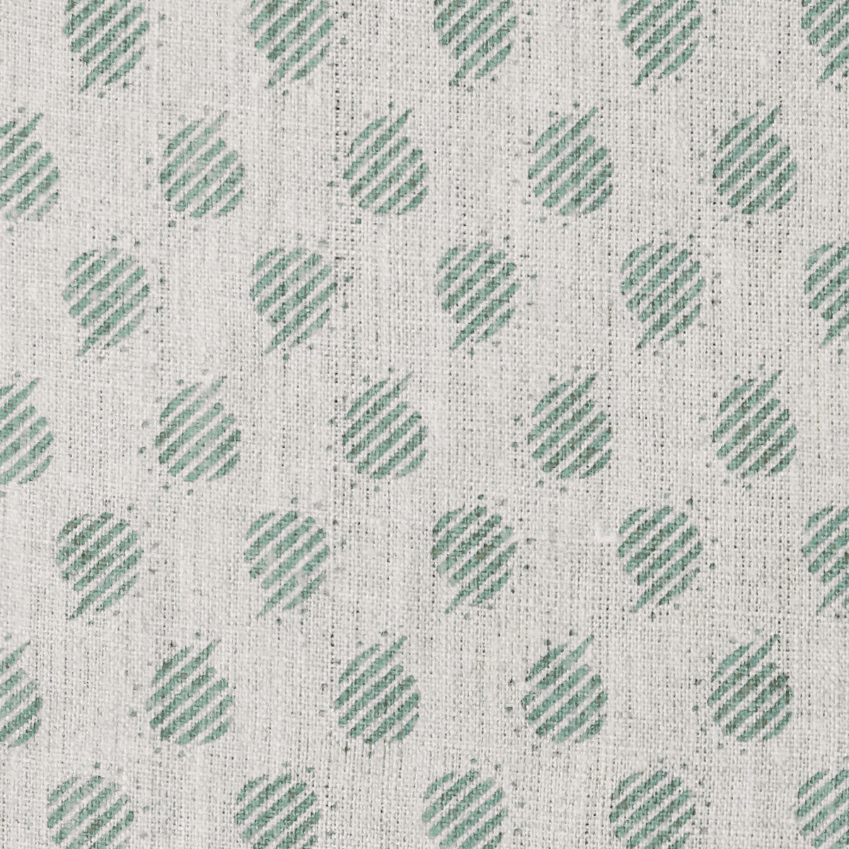 Large Returnable Sample of Sail Blue Nina Linen