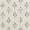 Small Non Returnable Sample of Indigo Anisha Cotton