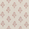 Small Non Returnable Sample of Brick Anisha Cotton