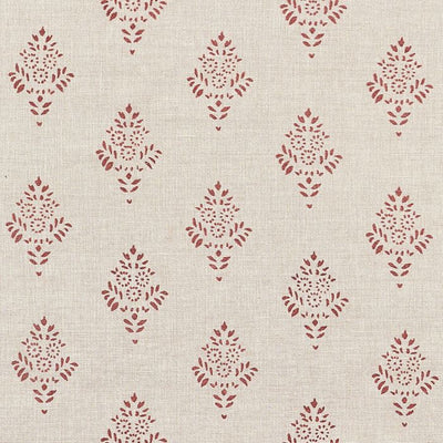 Small Non Returnable Sample of Brick Anisha Cotton