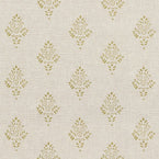 Swatch of Summer Green Anisha Cotton - Seconds