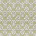 Summer Green Sprig Cotton – 381