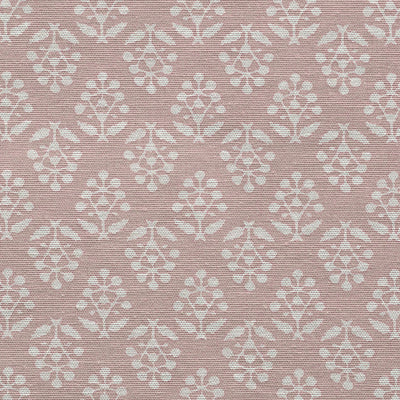 Dusky Pink Sprig Cotton – 384